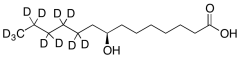 (8S)-8-Hydroxy-tetradecanoic Acid-d11