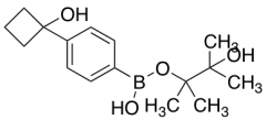 (4-(1-Hydroxycyclobutyl)Phenyl)Boronic Acid Pinacol Ester