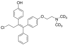 4&rsquo;-Hydroxy Toremifene-d6