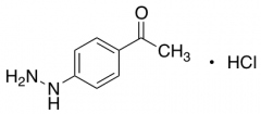 1-(4-hydrazinylphenyl)ethan-1-one hydrochloride