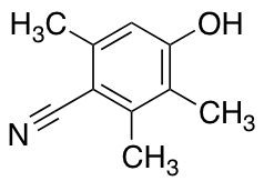 4-hydroxy-2,3,6-trimethylbenzonitrile