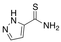 1h-pyrazole-5-carbothioamide