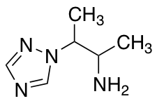 3-(1H-1,2,4-triazol-1-yl)butan-2-amine