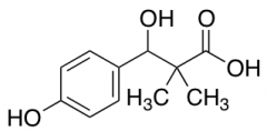 3-hydroxy-3-(4-hydroxyphenyl)-2,2-dimethylpropanoic acid