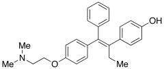(E)-4&rsquo;-Hydroxy Tamoxifen