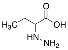 2-hydrazinylbutanoic acid