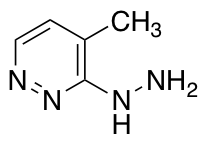 3-hydrazinyl-4-methylpyridazine
