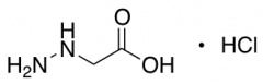 2-hydrazinylacetic acid hydrochloride