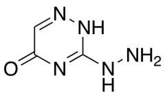 3-hydrazinyl-4,5-dihydro-1,2,4-triazin-5-one