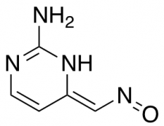 4-[(hydroxyimino)methyl]pyrimidin-2-amine