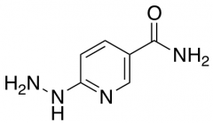 6-hydrazinylpyridine-3-carboxamide