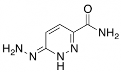 6-hydrazinylidene-1,6-dihydropyridazine-3-carboxamide