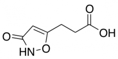 3-(3-hydroxyisoxazol-5-yl)propanoic acid
