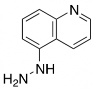 5-hydrazinylquinoline