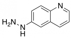 6-hydrazinylquinoline