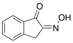 2-(Hydroxyimino)-2,3-dihydro-1H-inden-1-one