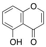 5-hydroxy-4H-chromen-4-one