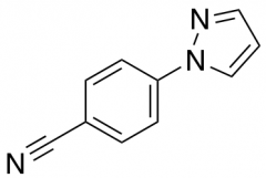 4-(1H-Pyrazol-1-yl)benzonitrile