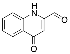 4-hydroxyquinoline-2-carbaldehyde