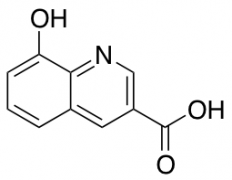 8-hydroxyquinoline-3-carboxylic acid