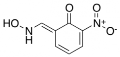 2-[(hydroxyimino)methyl]-6-nitrophenol