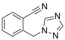 2-(1H-1,2,4-triazol-1-ylmethyl)benzonitrile