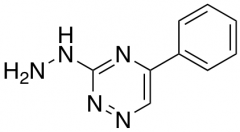 3-hydrazino-5-phenyl-1,2,4-triazine