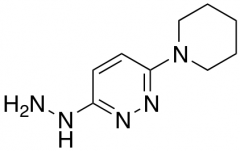 3-hydrazino-6-piperidin-1-ylpyridazine