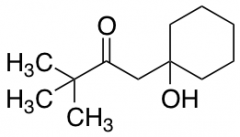 1-(1-hydroxycyclohexyl)-3,3-dimethylbutan-2-one
