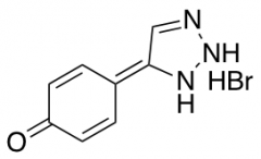 4-(1H-1,2,3-Triazol-4-yl)phenol Hydrobromide