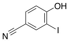 4-Hydroxy-3-iodobenzonitrile