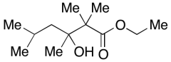 3-Hydroxy-2,2,3,5-tetramethylhexanoic Acid Ethyl Ester