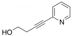 4-(Pyridin-2-yl)but-3-yn-1-ol