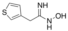 N-Hydroxy-2-thiophen-3-yl-acetamidine