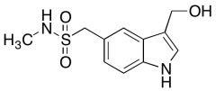 3-​(Hydroxymethyl)​-​N-​methyl-1H-​indole-​5-​methanesulfonamide