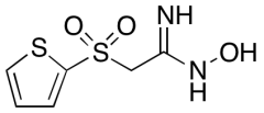 N-Hydroxy-2-(2-thienylsulfonyl)ethanimidamide