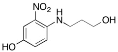 N-(3-Hydroxypropyl) 4-hydroxy-2-nitroaniline
