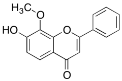 7-Hydroxy-8-methoxyflavone