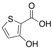 3-Hydroxythiophene-2-carboxylic acid