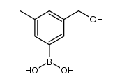3-(Hydroxymethyl)-5-methylphenylboronic acid