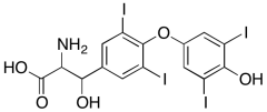O-(4-Hydroxy-3,5-diiodophenyl)-3,5-diiodo-b-hydroxy-L-tyrosine
