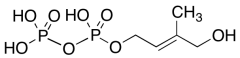 1-Hydroxy-2-methyl-2-buten-4-yl 4-Diphosphate