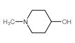 4-Hydroxy-1-methylpiperidine