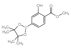 3-Hydroxy-4-methoxycarbonylphenylboronic Acid Pinacol Ester