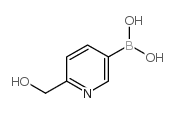 6-(Hydroxymethyl)pyridine-3-boronic acid