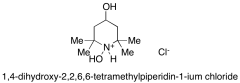 1-Hydroxy-2,2,6,6-tetramethyl-4-hydroxypiperidinium Chloride