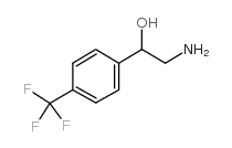 2-Hydroxy-2-[4-(trifluoromethyl)phenyl]ethylamine