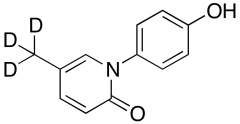 4&rsquo;-Hydroxy Pirfenidone-d3