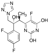 Dihydroxyvoriconazole