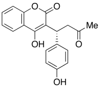 (R)-4&rsquo;-Hydroxy Warfarin